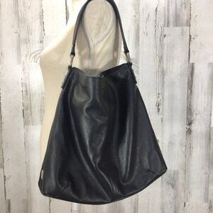 Kooba Leather Hobo Bag. Purse. Tote.